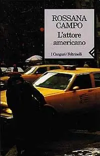 Actieprijs L‘ attore americano