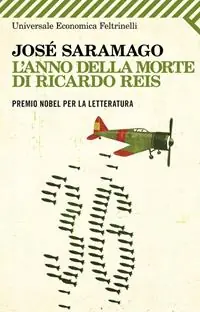 Weekendaanbieding L‘anno della morte di Ricardo Reis