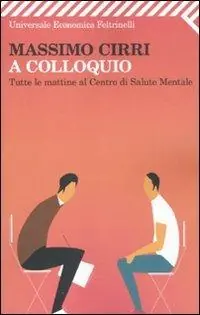 A colloquio. Tutte le mattine al Centro di salute mentale Bestel Nu