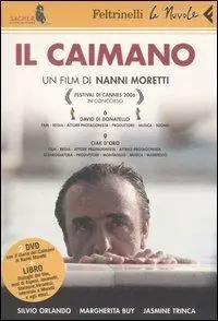 Aanbieding Il Caimano. DVD. Con libro