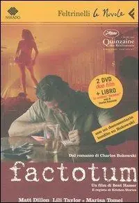 Factotum. DVD. Con libro Express Levering