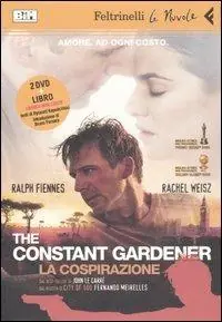 Premium The Constant Gardener. DVD. Con libro