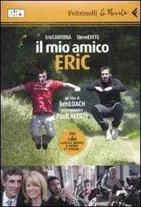 Korting Il mio amico Eric. DVD. Con libro