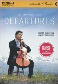 Departures. DVD. Con libro Laatste Kans