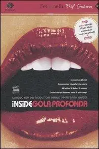 Inside gola profonda. DVD. Con libro Superprijs