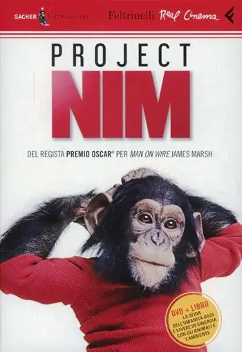 Populair Project Nim. DVD. Con libro