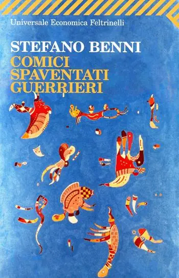 Aanbieding Comici spaventati guerrieri