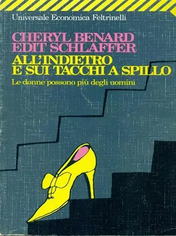 All‘indietro e sui tacchi a spillo. Le donne possono più degli uomini Gratis Retour