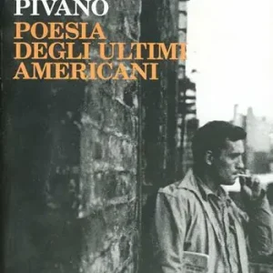 Actieprijs Poesia degli ultimi americani. Testo originale a fronte
