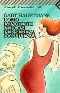 Uomo impotente cercasi per serena convivenza Exclusieve Aanbieding