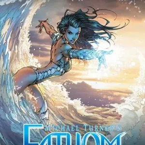Fathom. Vol. 7 Risvegli Laatste Versie