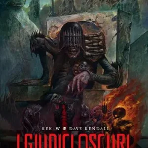 I giudici oscuri. La caduta di Terramorta. Judge Dredd. Vol. 2 Fabrieksprijs