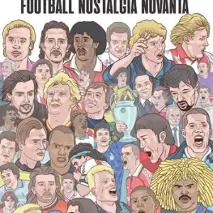 Populair Football Nostalgia Novanta