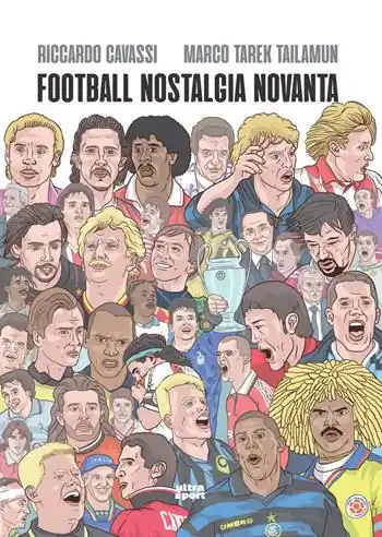 Populair Football Nostalgia Novanta
