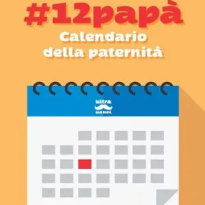 12papà. Calendario della paternità Op = Op