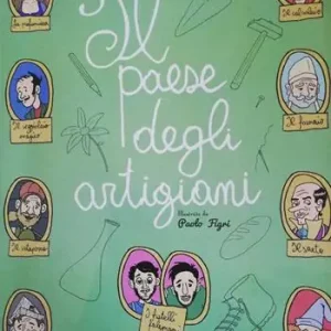 Flitsaanbieding Il paese degli artigiani