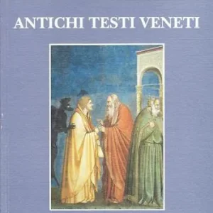 Antichi testi veneti Dagaanbieding
