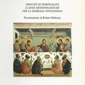 Dall‘essere nella carità al vivere la carità. Principi di spiritualità e linee metodologiche per la famiglia vincenziana Aanbieding