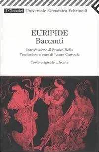 Goedkoop Le baccanti