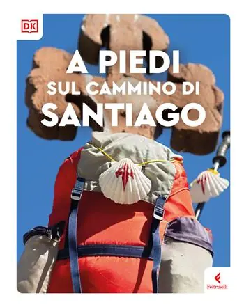Shop Nu A piedi sul cammino di Santiago