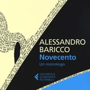 Aanbieding Novecento. Un monologo