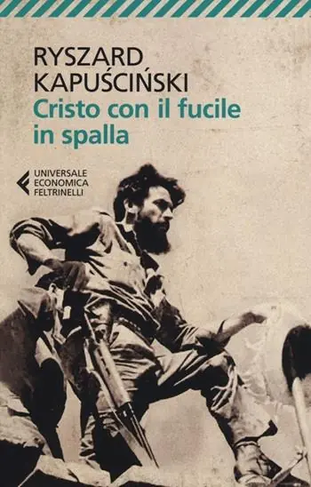 Cristo con il fucile in spalla Korting