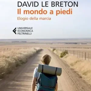 Aanbieding Il mondo a piedi. Elogio della marcia