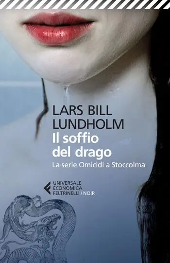 Il soffio del drago. La serie Omicidi a Stoccolma Exclusieve Aanbieding