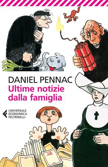 Nieuw Ultime notizie dalla famiglia