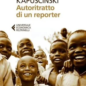 Aanbieding Autoritratto di un reporter