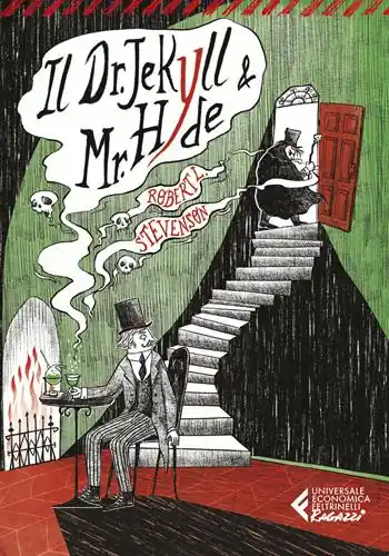 Il Dr. Jekyll e Mr. Hyde Merkproduct
