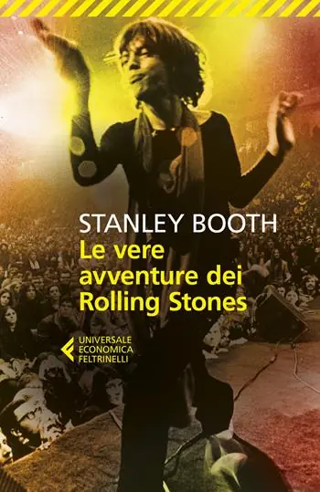 Le vere avventure dei Rolling Stones Alleen Vandaag