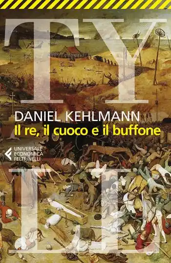 Il re, il cuoco e il buffone Flitsaanbieding