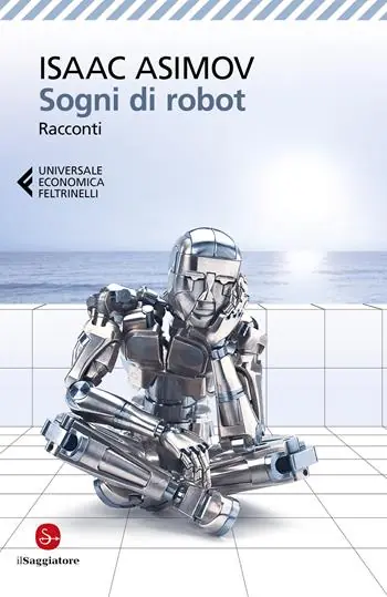 Bestel Nu Sogni di robot