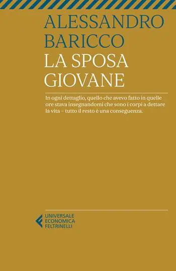 Hoge Kwaliteit La Sposa giovane