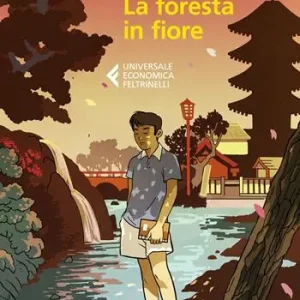 Actieprijs La foresta in fiore