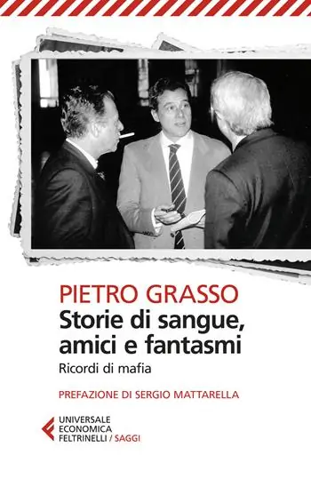 Korting Storie di sangue, amici e fantasmi. Ricordi di mafia
