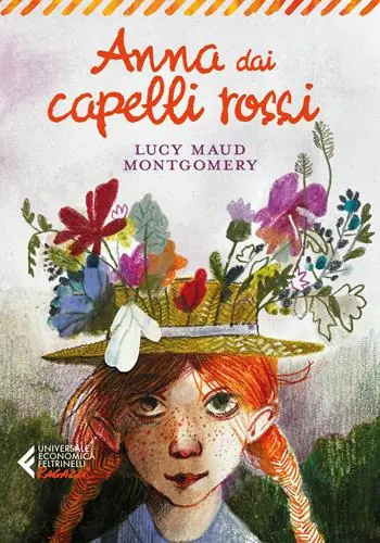 Snelle Levering Anna dai capelli rossi