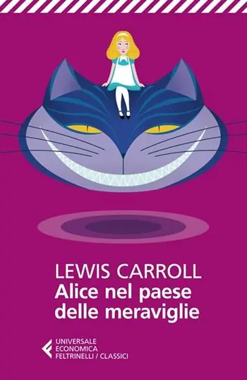 Alice nel paese delle meraviglie Rechtstreeks Van De Fabrikant