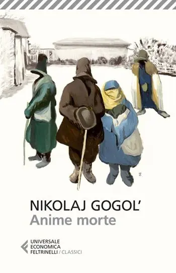 Le anime morte Laatste Versie