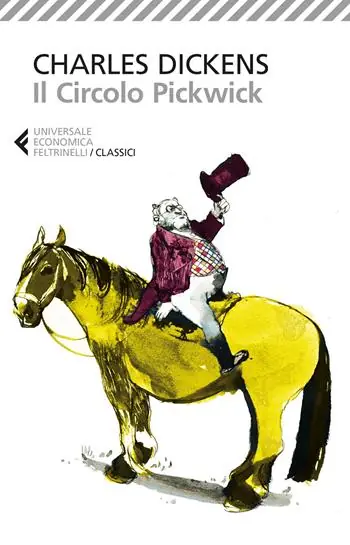 Weekendaanbieding Il circolo Pickwick