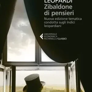 Zibaldone di pensieri. Nuova edizione tematica condotta sugli Indici leopardiani. Nuova ediz. Shop Nu