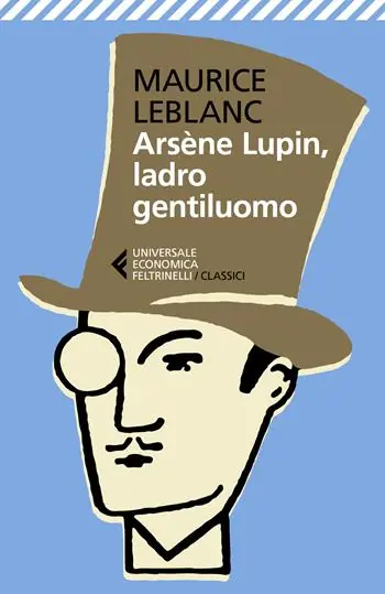Gratis Retour Arsène Lupin, ladro gentiluomo