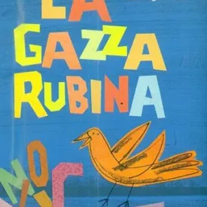 Weekendaanbieding La gazza rubinia