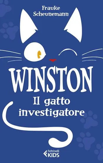 Winston. Il gatto investigatore Betrouwbaar