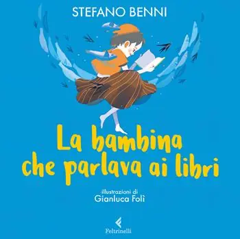 La bambina che parlava ai libri Direct Beschikbaar