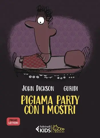 Koop Vandaag Pigiama party con i mostri