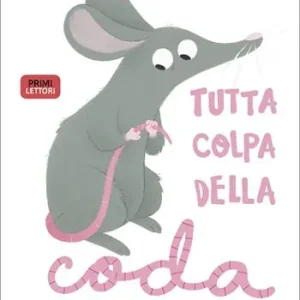 Favoriet Tutta colpa della coda. Stampatello maiuscolo
