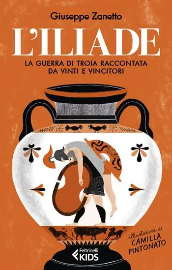 Dagaanbieding L‘Iliade. La guerra di Troia raccontata da vinti e vincitori