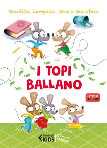 Superprijs I topi ballano